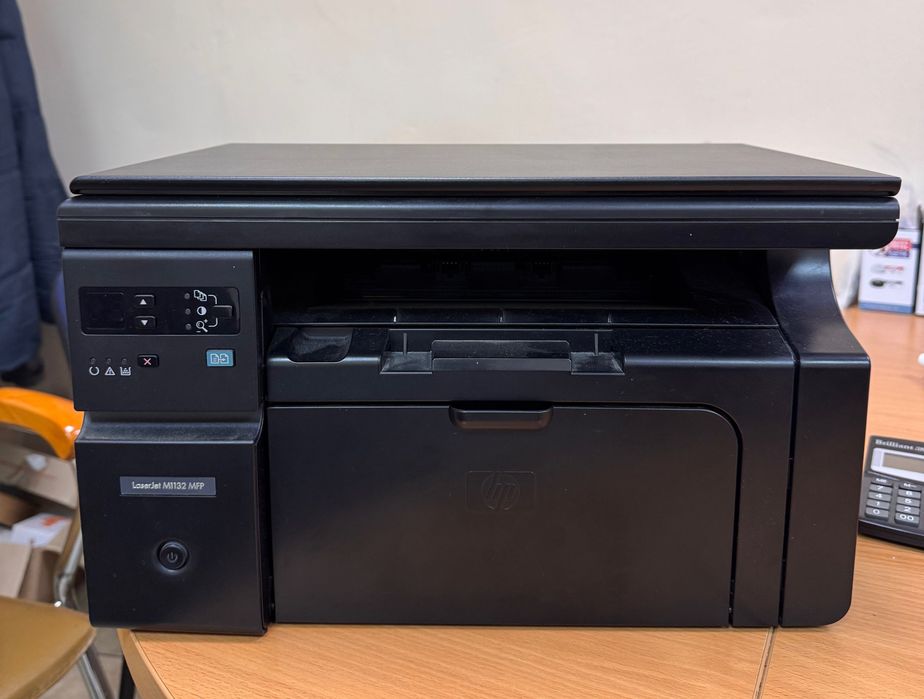 Принтер МФУ НР LaserJet Pro M1132MFP