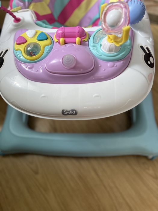 Продам ходунці дитячі