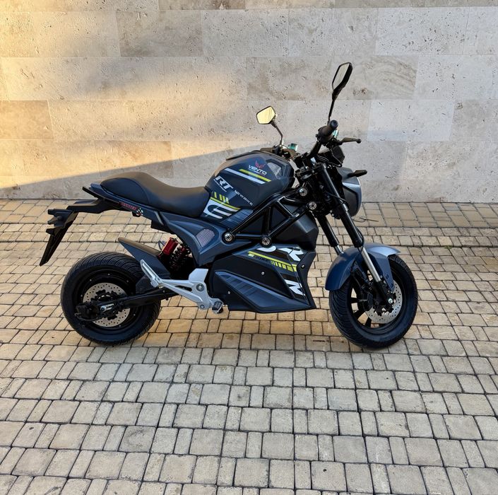 Електробайк Little Monster 2800Вт 32Аг, є розстрочка, гарантія 14 місяців, електромотоцикл