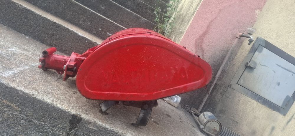 Frese Motocultivador Valpadana