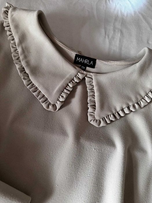 Mahrla - Camisola Beige