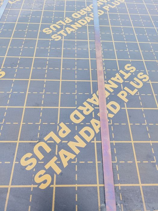 Płyta topolowa szalunki stropowe sklejka liściasta