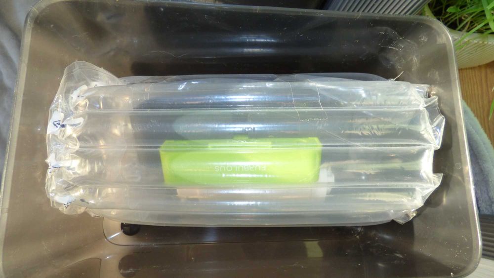 Розумний питний фонтан Amicura Cube A3 Lite 3.3L з ЄС в ідеалі