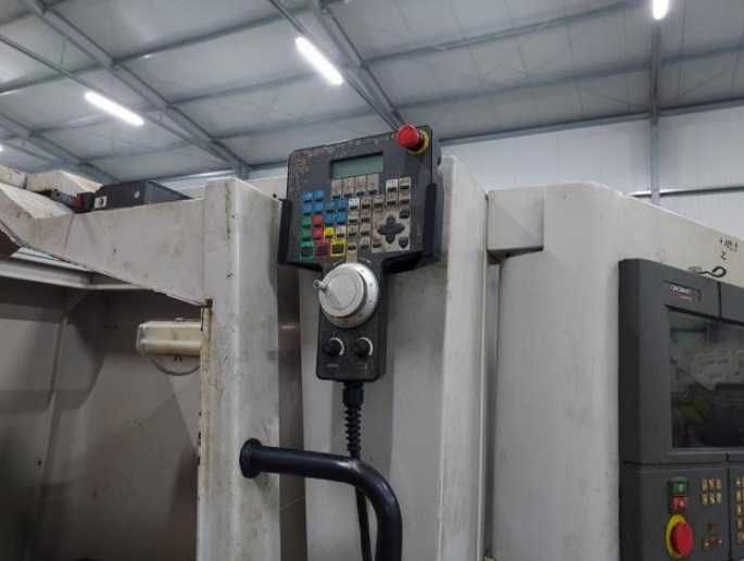 Frezarka CNC CINCINNATI Arrow VMC-1250