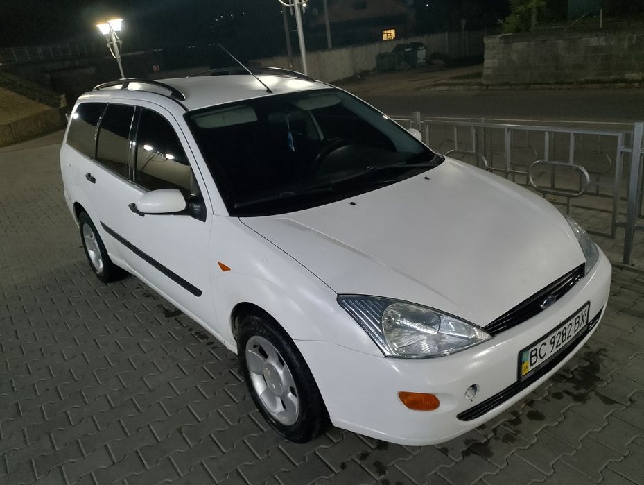 Продам Ford focus