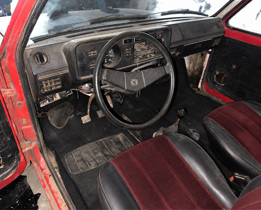 Volkswagen Golf Mk1