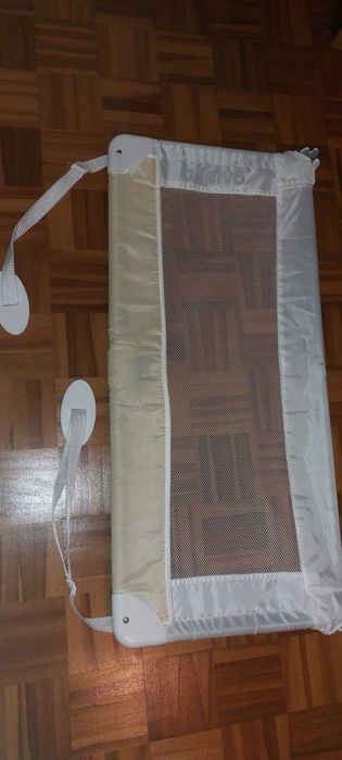Barrera cama 90cm Asalvo ate 8Anos Bom Estado Faço Entrega Domicílio