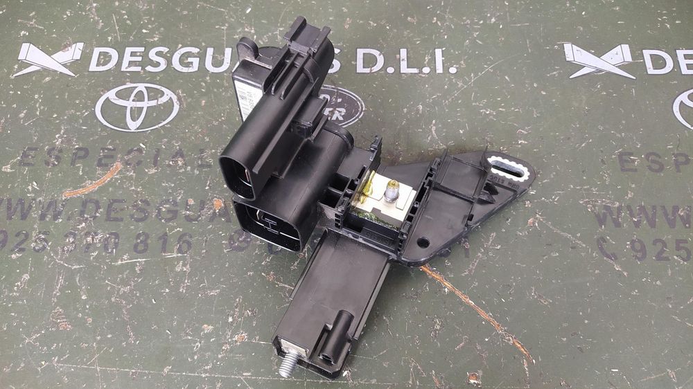 Módulo Eletrónico Bmw Serie 2 Coupe F22