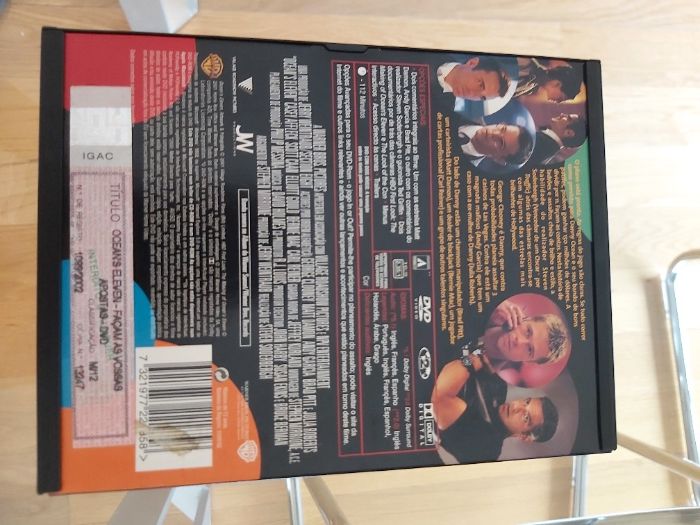 Ocean's Eleven - Façam as suas apostas