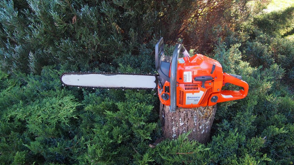 HUSQVARNA 365 Pila Spalinowa pilarka