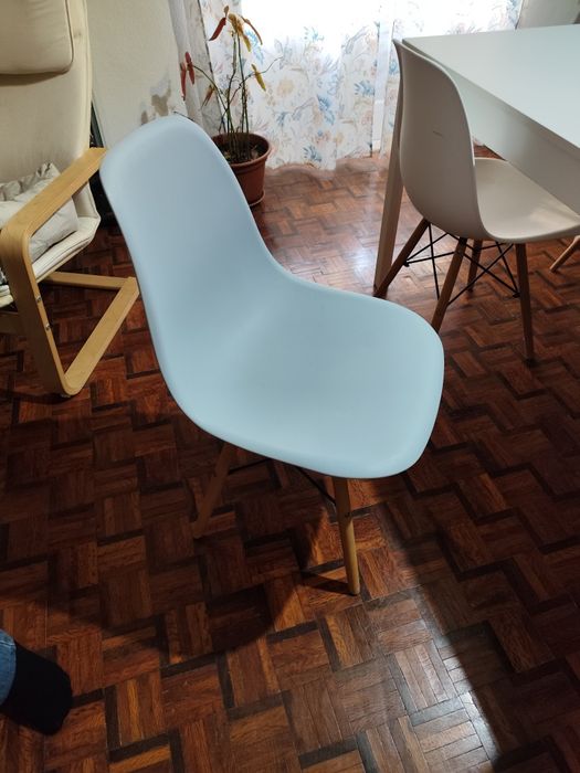 Mesa de jantar extensível