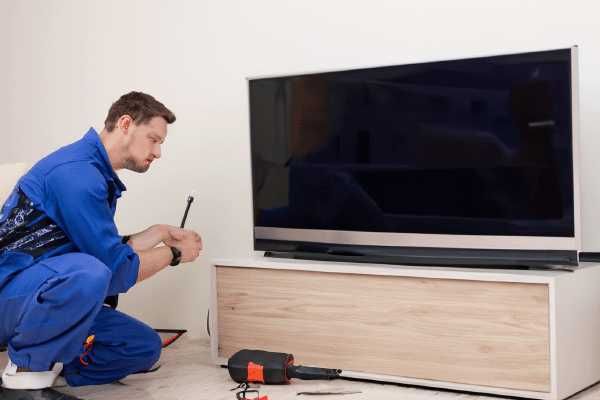 Ремонт телевизоров на дому | Smart TV | Выезд | Гарантия