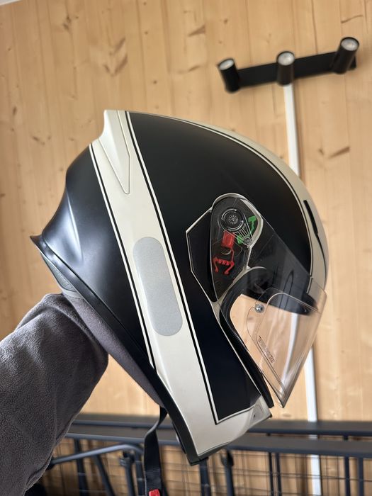 L-ка AGV k5 шлем шолом