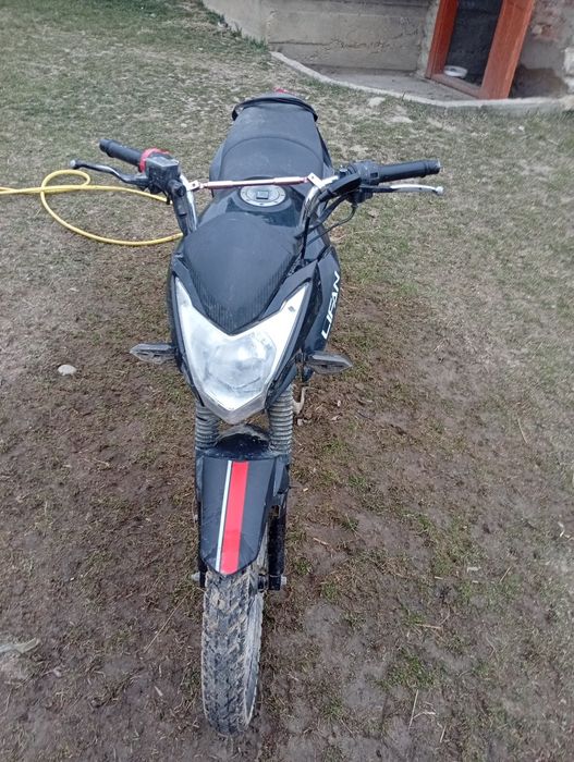 Ліфан150 без мотора