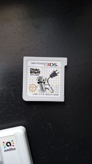 Chibi Robo Zip Lash nintendo 3ds 2ds