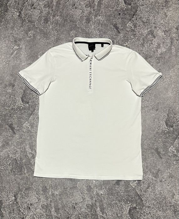 Поло Armani Exchange A|X, оригінал, L