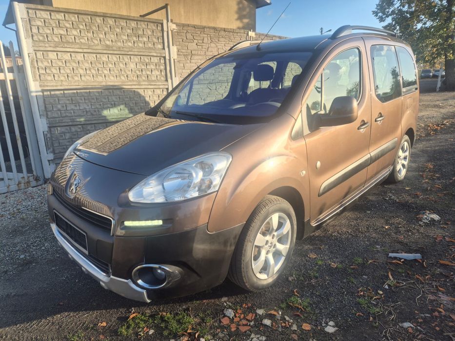 Peugeot Partner