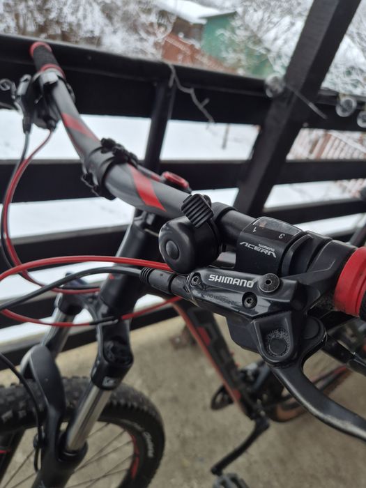 Продам гірський велосипед Felt Nine 60 (29")