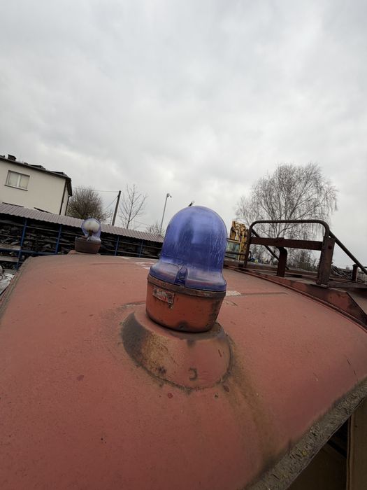 Kogut Żuk kogut strażacki fsc