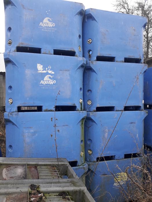 Kontenery izolowane z płozami