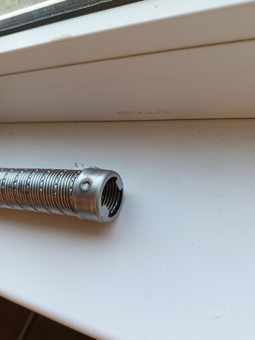 Гофрирована вихлопна для webasto