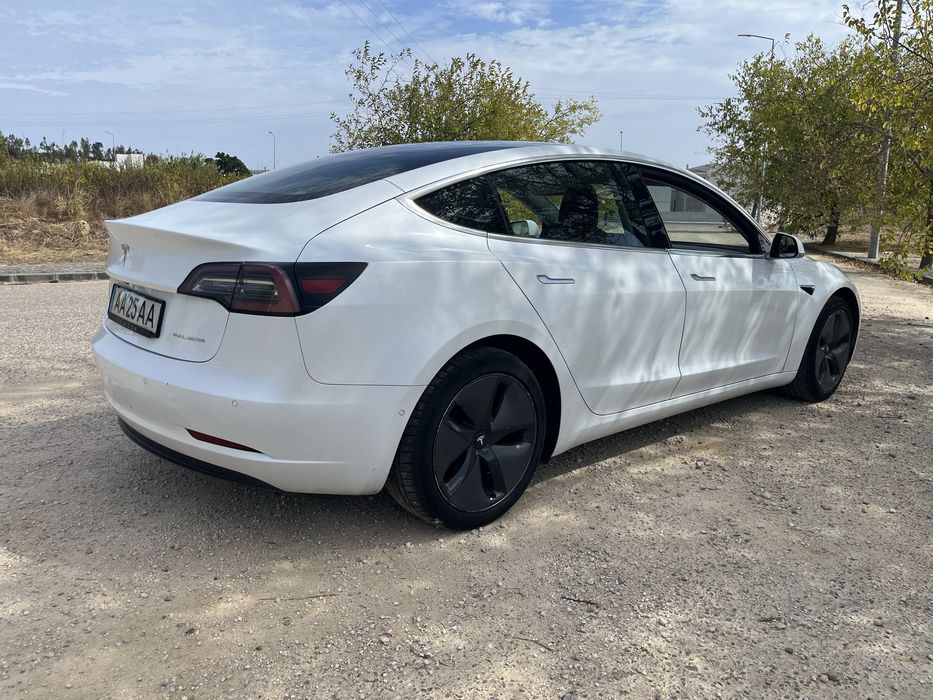 Tesla Model 3 Long Range Dual Moror foto 3