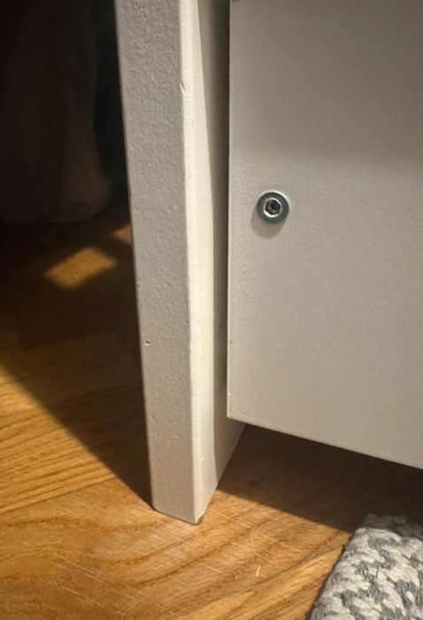 Łóżeczko 120x60 Klupś IWO