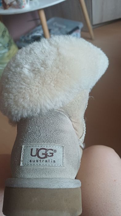 Buty ugg 38 rozmiar jak nowe