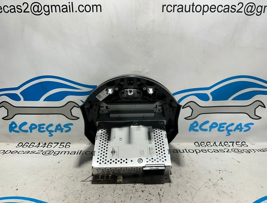 Auto Radio CD DVD GPS Bluetooth Original BMW Mini F56 F55 9362351
