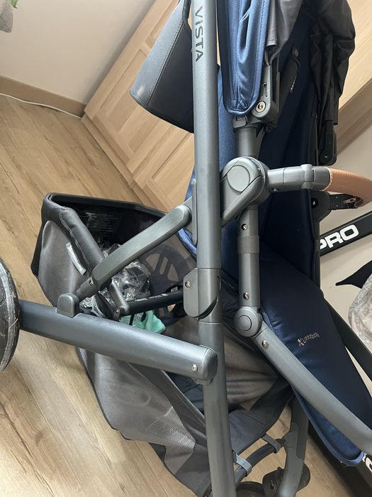 Wózek dziecięcy super stan UppaBaby vista v2