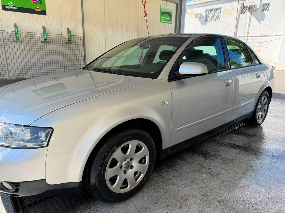 Audi A4 1.9 TDI 130cv