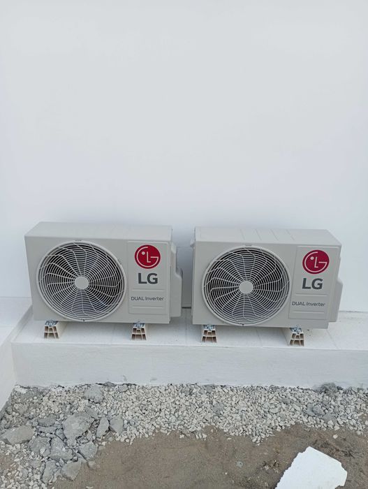 Instalação de Ar-condicionado e pré instalação.