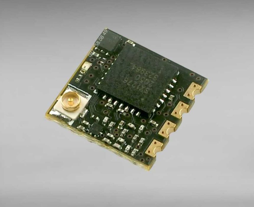 915MHz приймач Happymodel ES900RX приймач ELRS дальної дії для дрону