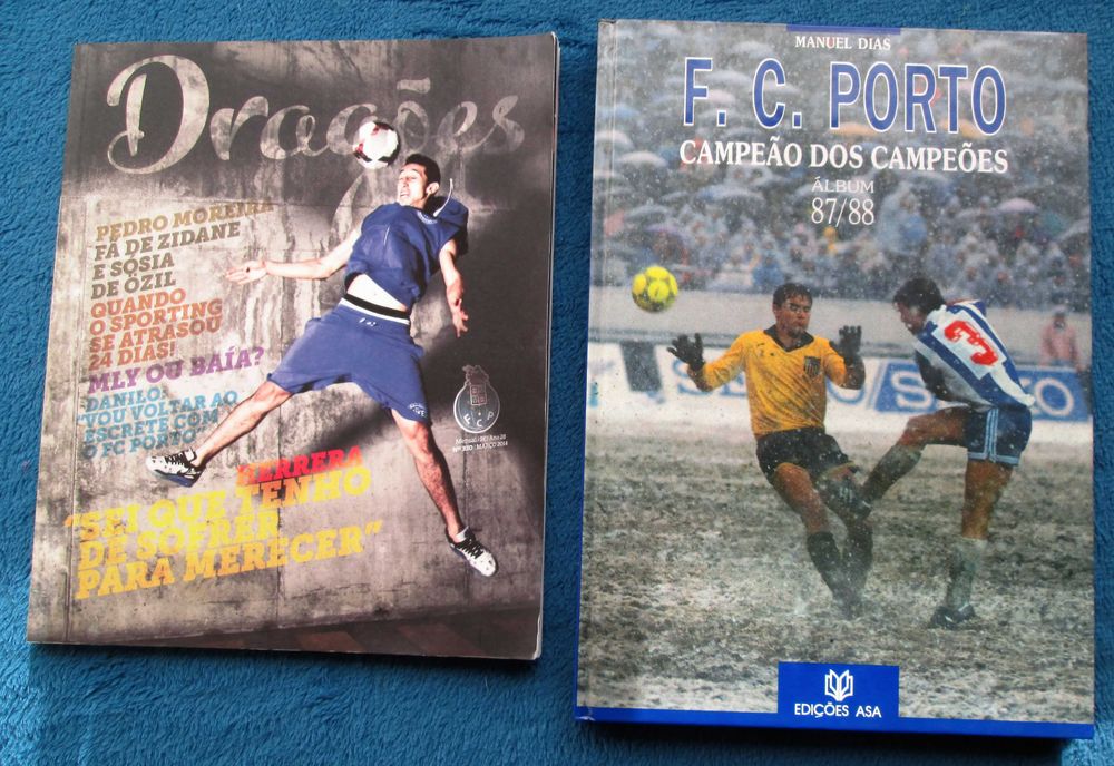 Campeão dos campeões  F. C. Porto + Dragões