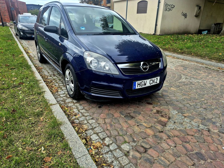 Opel Zafira