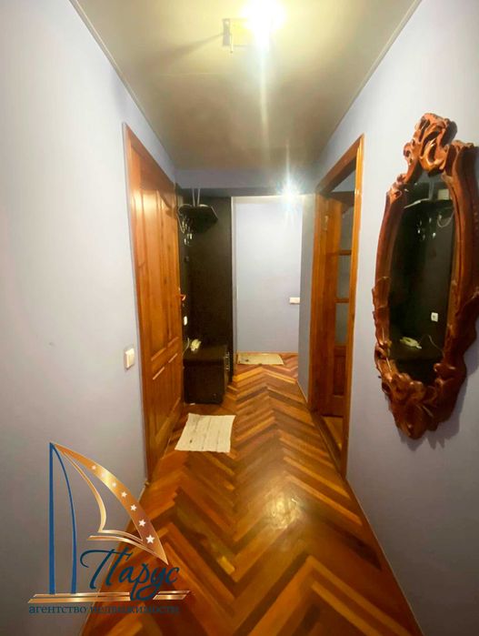 2-кімнатна на Осипенківському