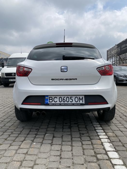 Продам Seat Ibiza 6j  Bocanegra