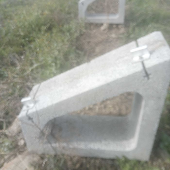 Suporte estrutura painéis solares