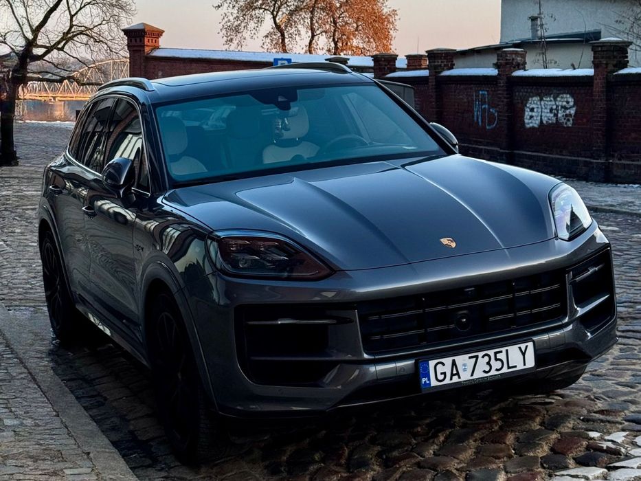 Porsche Cayenne FV VAT23 | Salon Polska | 5 lat gwarancji | 745.000 konfiguracja