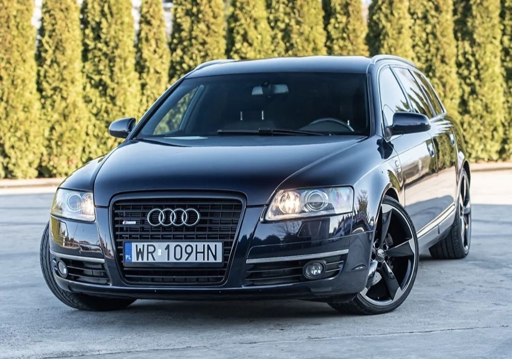 Audi A6 C6• 3.0 TDI • 2006 •