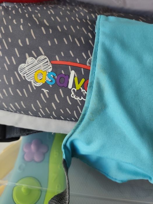 Banco elevatório da papa