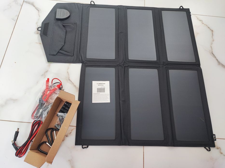 Сонячна панель Allpowers X-Dragon 40W