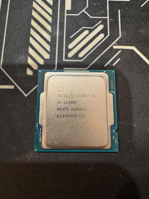 Intel core i5-11400F