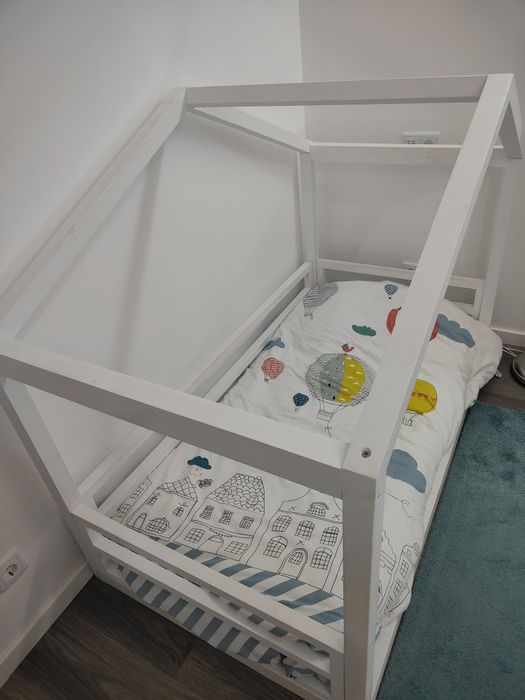 Cama Montessori 80x160