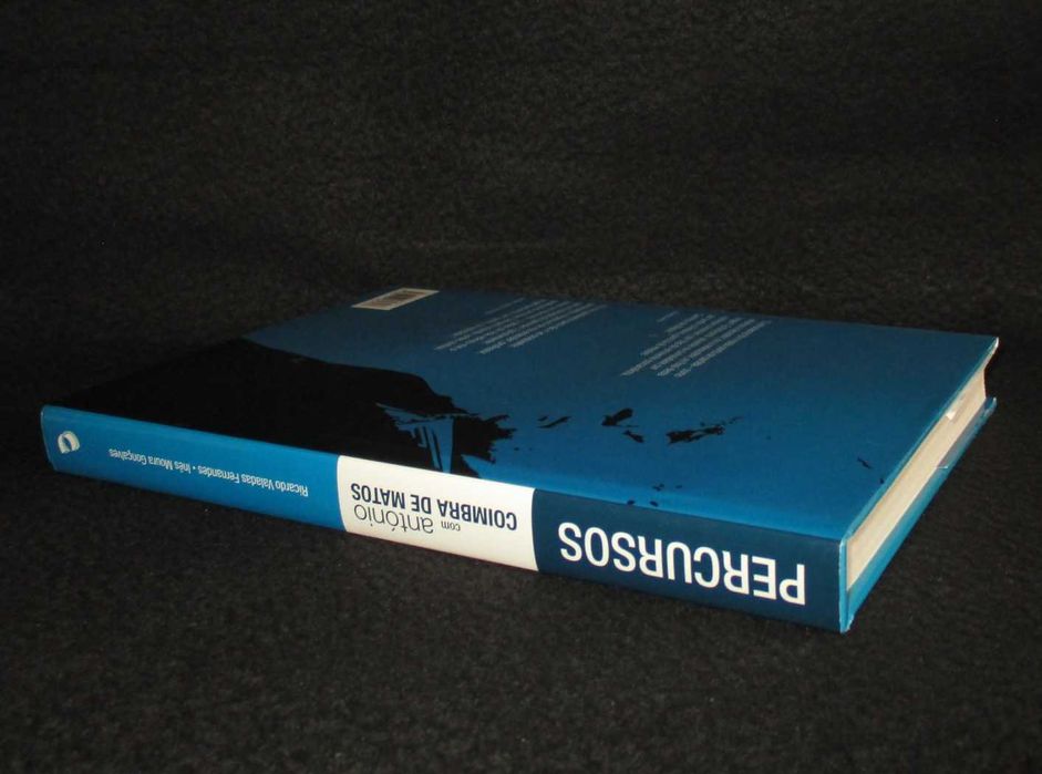 Livro Percursos com António Coimbra de Matos