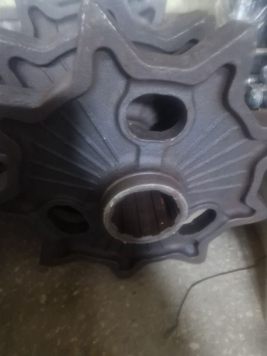 Продам колеса ведучі зірочки тдт-55