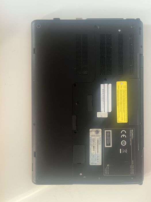 Laptop Sony Używany