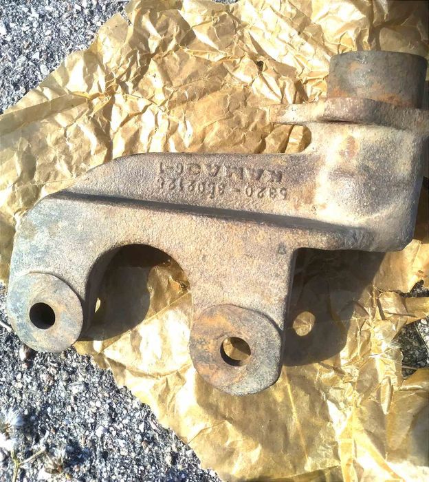 Кронштейн КАМАЗ.