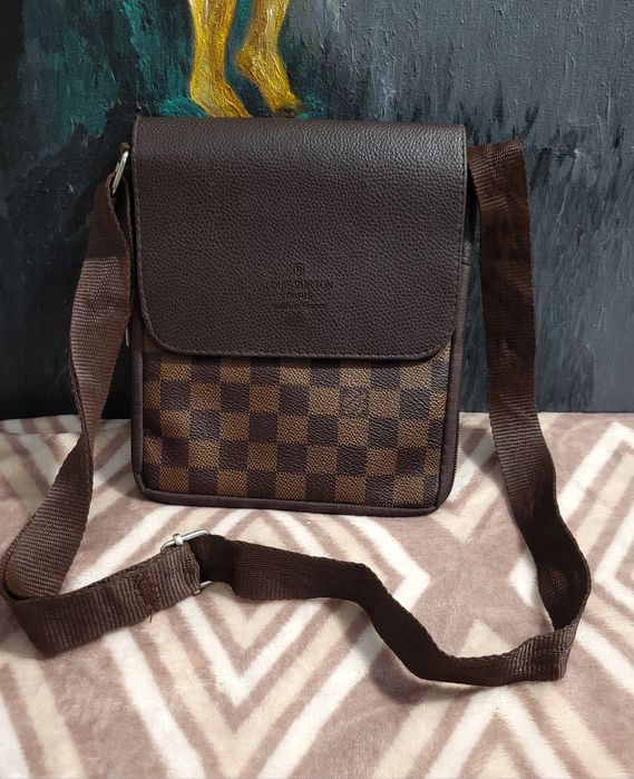 Listonoszka męska Louis Vuitton