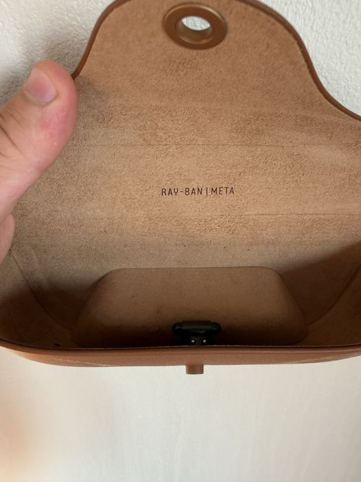 Ray ban META wayfarer GEN 1